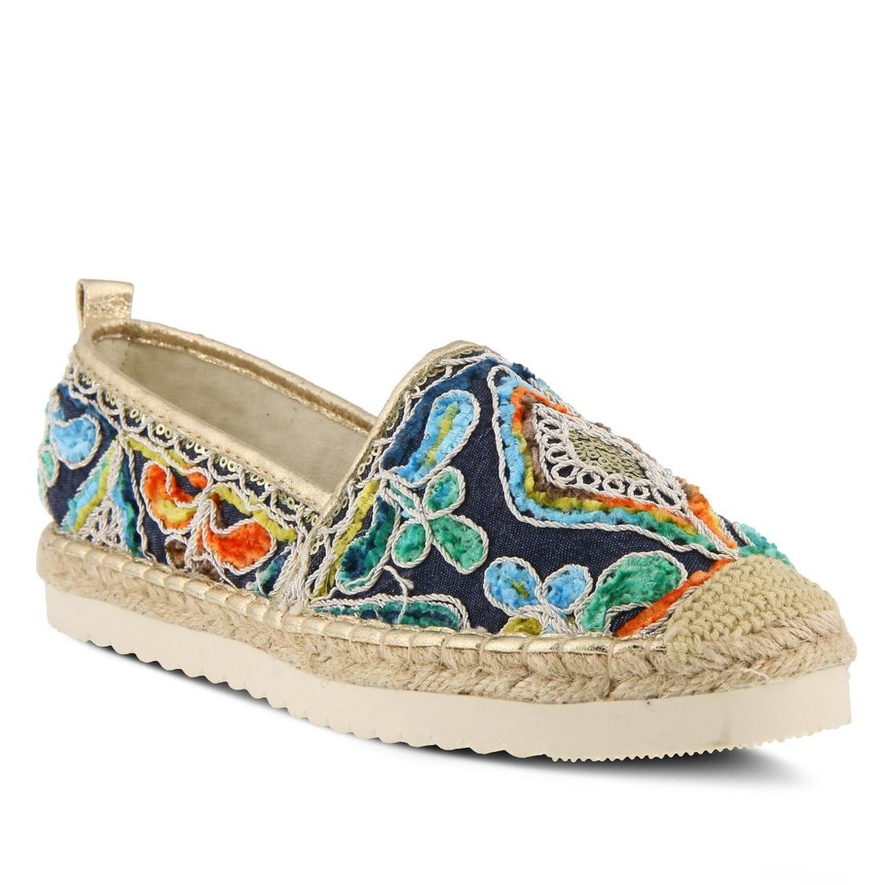 [SALE] [Brand New] Women's Shoes PATRIZIA Agleam Loafer Espadrilles